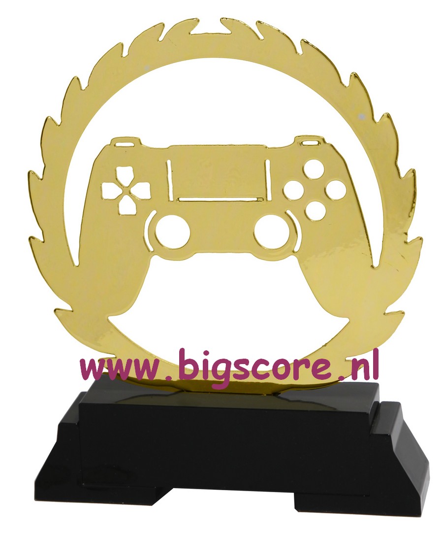 E-Sport 1 L243 Goud Metaal